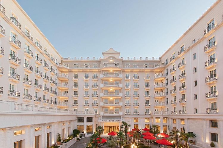 Πάσχα στο Grand Hotel Palace στην Θεσσαλονίκη από 109€