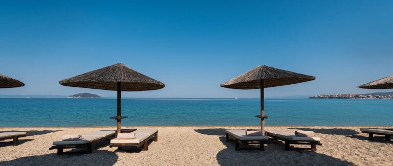 Καλοκαίρι στο Meliton Porto Carras Resort 5* από 187€